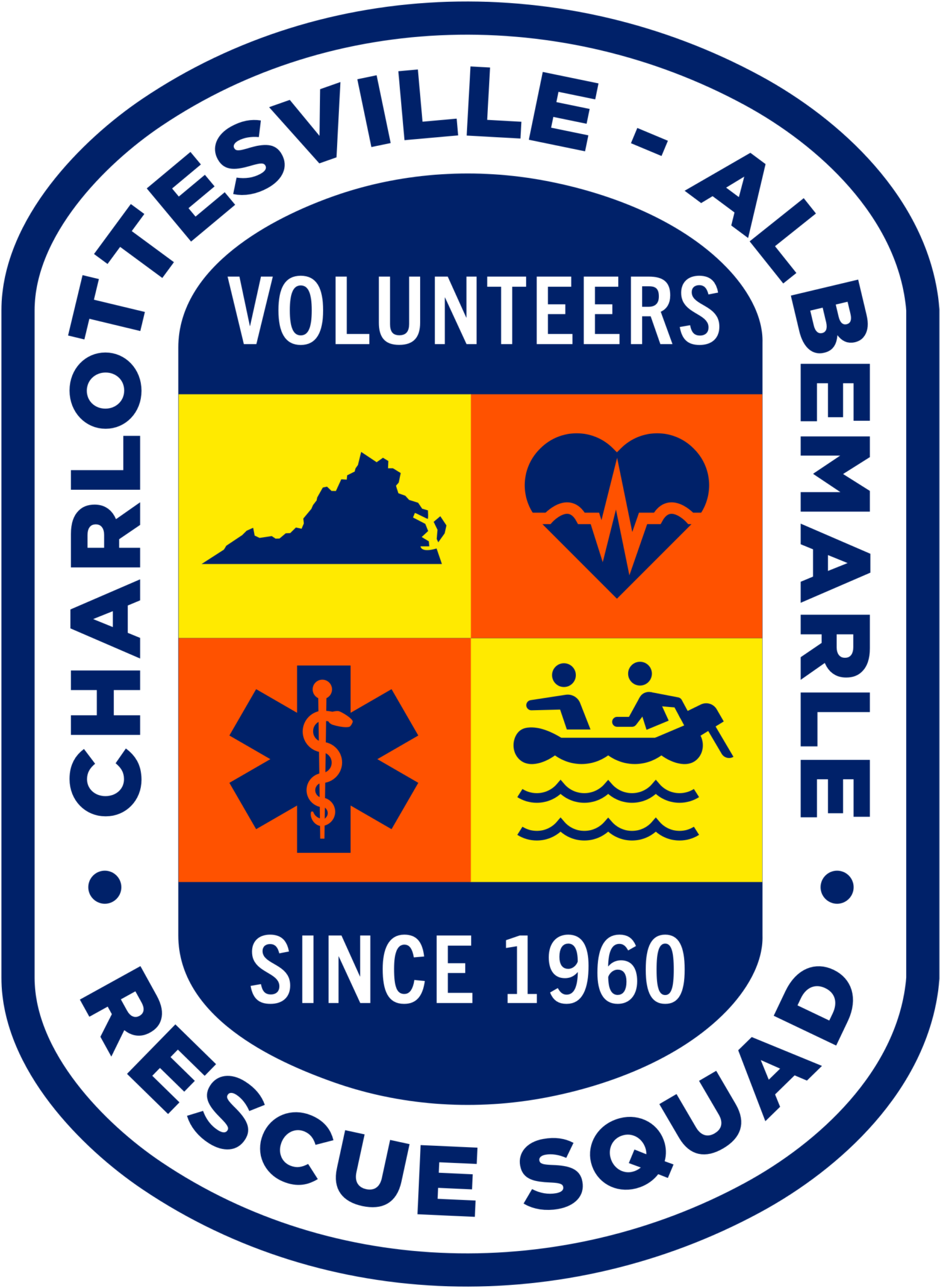 Charlottesville-Albemarle Rescue Squad – Caring for our community since ...
